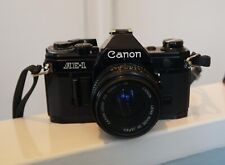 Canon ae1 50mm for sale  SHEPPERTON