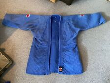 Cimac Gold 730gsm Judo Gi 175/180 Blue, used for sale  Shipping to South Africa