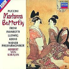 Puccini madama butterfly for sale  Shipping to Ireland