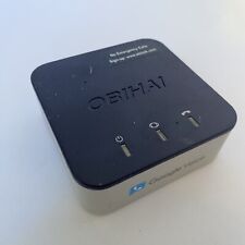 Obihai OBi200 adaptador VoIP de 1 porta para adaptador de alimentação de voz Google NÃO TESTADO comprar usado  Enviando para Brazil