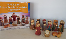 Christmas nativity set for sale  Round Hill