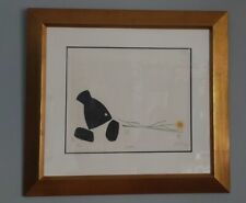 Framed Mackenzie Thorpe limited edition print Interflora , used for sale  Shipping to South Africa