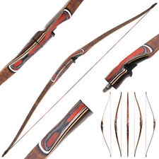Traditional longbow 55lbs for sale  Shipping to Ireland