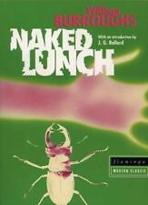 Naked lunch william for sale  UK