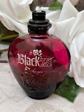 Black XS For Her By Paco Rabanne Eau de Toilette spray 35 ml perfume feminino esquerdo  comprar usado  Enviando para Brazil