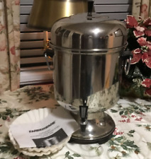 Vintage faberware stainless for sale  USA