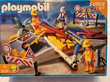 Playmobil baustelle 3126 gebraucht kaufen  Bayreuth