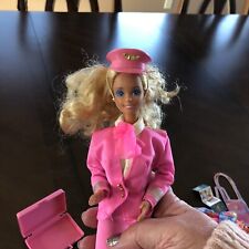 Flight time barbie for sale  Anderson