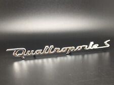 Maserati quattroporte logo usato  Verrayes