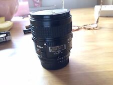 Nikon micro nikkor for sale  MORECAMBE