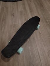 Penny board black for sale  Shipping to Ireland