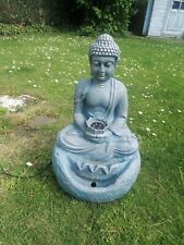 Brunnen led buddha gebraucht kaufen  Hürth