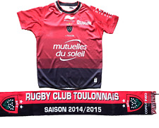 Maillot écharpe rugby d'occasion  Marseille XV