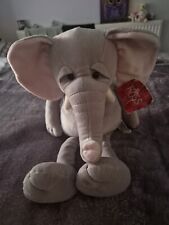 Vintage elephant soft for sale  DAGENHAM