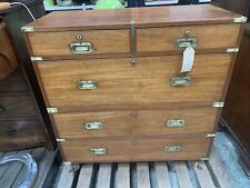 Military campaign chest for sale  PORTSMOUTH