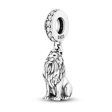 Majestic lion charm for sale  ILFORD