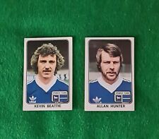 Football panini sticker for sale  HARWICH