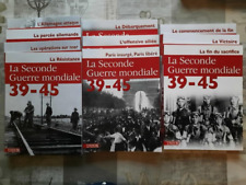 Livres seconde guerre d'occasion  Tournehem-sur-la-Hem