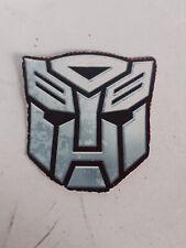 Usado, Tokens de insignia de Transformers Autobot y Decepticon, fuente desconocida segunda mano  Embacar hacia Argentina