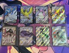 Lot cartes shiny d'occasion  Les Angles