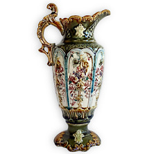 Antique vase english for sale  San Jose