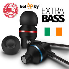 Earphones wired earbuds for sale  Ireland