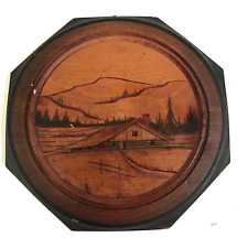 Vintage carved wood for sale  Toms River