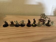Lotr warhammer characters for sale  FORRES