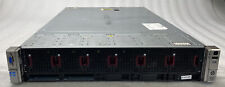 HP ProLiant DL560 Gen8 Server BOOTS 4x Xeon E5-4617 @2.9GHz 256GB RAM NO HDDs, used for sale  Shipping to South Africa