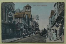 Old postcard high for sale  BOURNEMOUTH