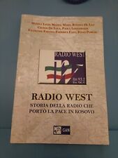 Radio west storia usato  Arezzo
