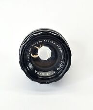 EL-NIKKOR 1:2.8 f=50mm Made in Japan, Nippon Kogaku , Good Condition for sale  Shipping to South Africa