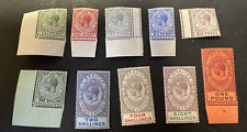 gibraltar stamps for sale  DINGWALL