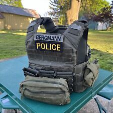 Real police swat for sale  Berrien Springs