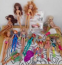 Bambole winx club usato  Brugherio