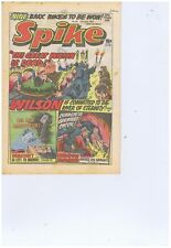 1984 spike comic for sale  TAMWORTH