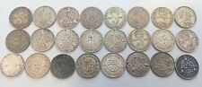 24x silver threepenny for sale  CIRENCESTER