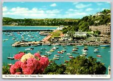 Postcard england devon for sale  Newtown