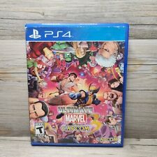 Ultimate Marvel vs. Capcom 3 (Sony PlayStation 4) PS4 for sale  Shipping to South Africa