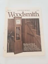 Woodsmith magazine august for sale  Lebanon