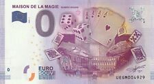 2016 billet euro d'occasion  Roye