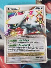 Carte pokemon arceus d'occasion  Joué-lès-Tours