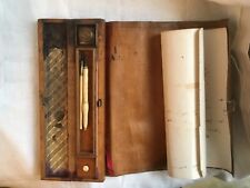 Antique travelling writing d'occasion  Paris VIII