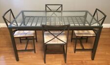 ikea dining table 4 chairs for sale  Hillsboro
