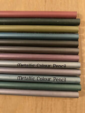 Metallic colour malstifte gebraucht kaufen  Metternich,-Güls