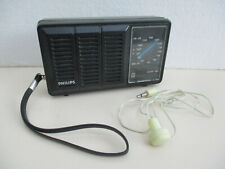 Radio transistor philips d'occasion  Le Mans