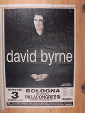 Poster concerto david usato  Italia