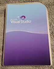 Microsoft visual studio for sale  WATERLOOVILLE