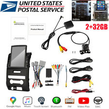 For Ford F150 2009-2012 Android 12 2+32G GPS Navi 9.7" Car Stereo Radio Carplay for sale  Shipping to South Africa