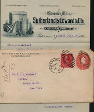 1901 paterson passaic d'occasion  Expédié en Belgium